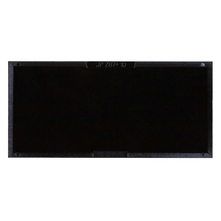 Jackson Safety Filter Plate, Passive 14560